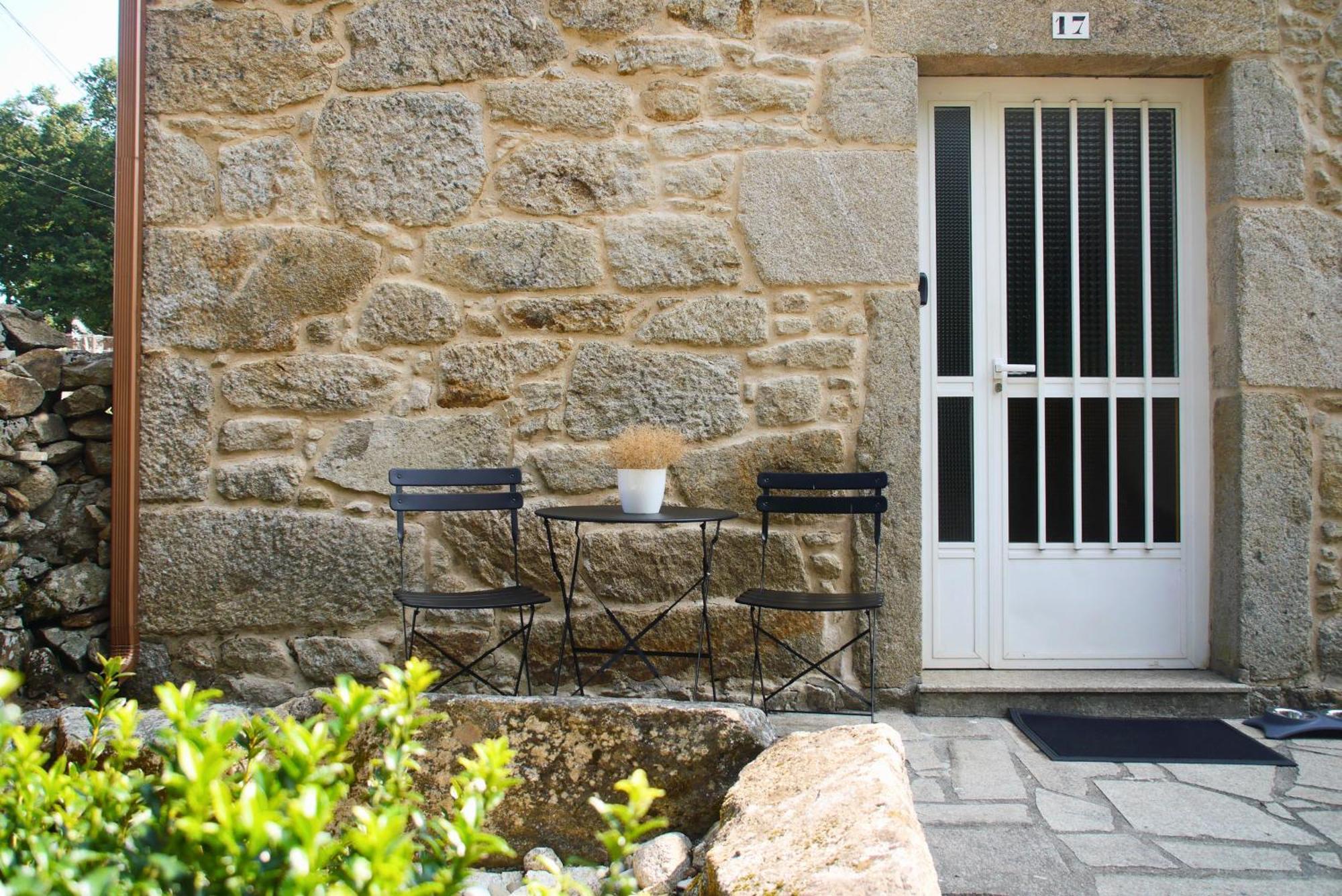 Casa Ermitas - Relajate En Plena Naturaleza A Estrada Exterior photo